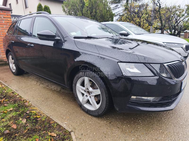 Škoda Octavia 