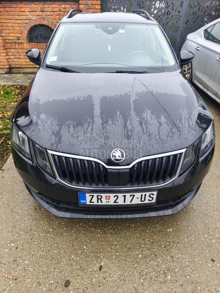 Škoda Octavia 