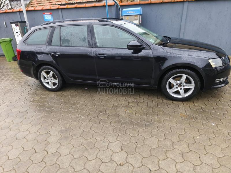 Škoda Octavia 