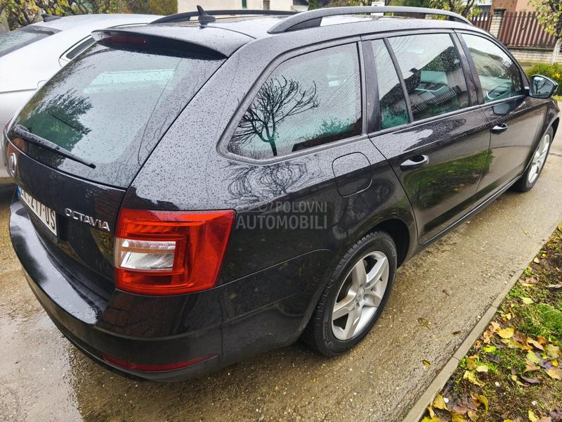 Škoda Octavia 
