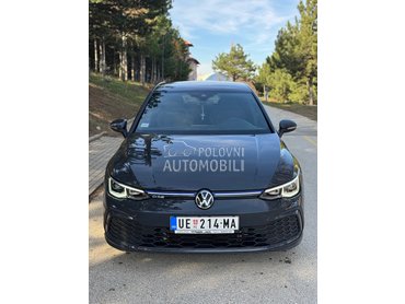 Volkswagen Golf 8 GTE