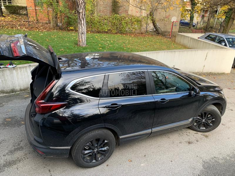Honda CR-V Hubrid black edition