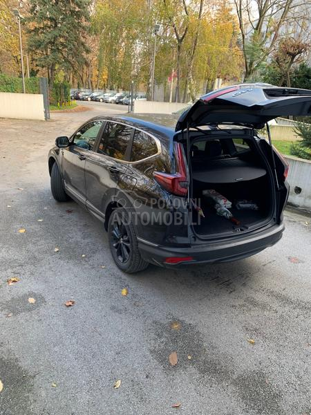 Honda CR-V Hubrid black edition