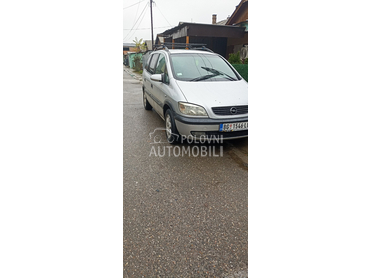 Opel Zafira 1.600