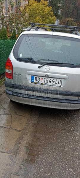 Opel Zafira 1.600