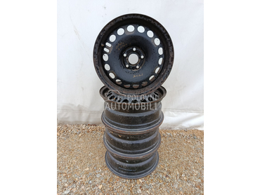 Čelične felne Opel 16" 5 x 105