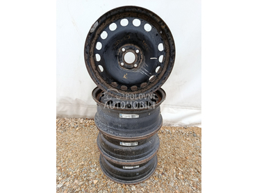 Čelične felne Opel 16" 4 x 100