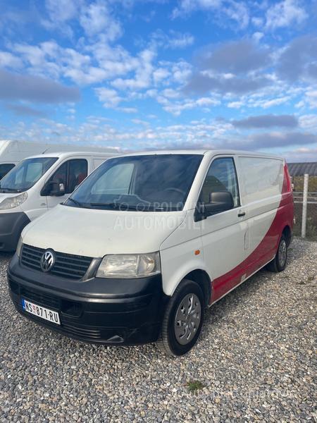 Volkswagen Transporter T5 1,9 TDI  Akcijaaaa
