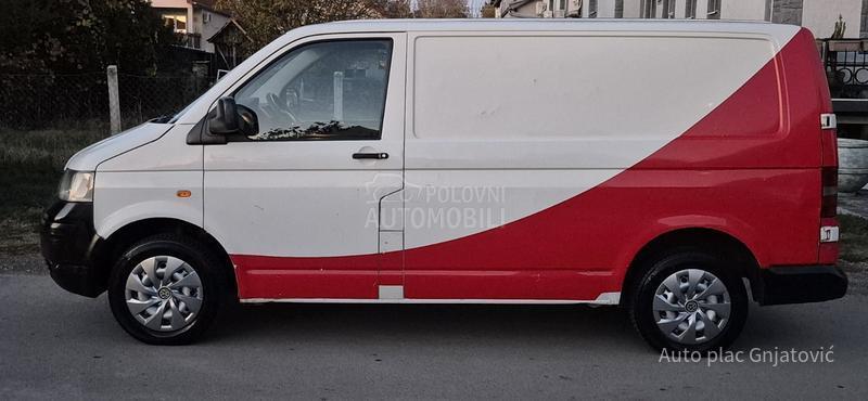 Volkswagen Transporter T5 1,9 TDI  Akcijaaaa