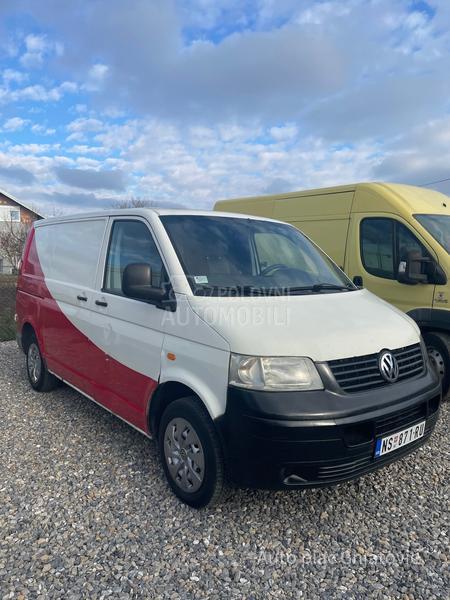 Volkswagen Transporter T5 1,9 TDI  Akcijaaaa