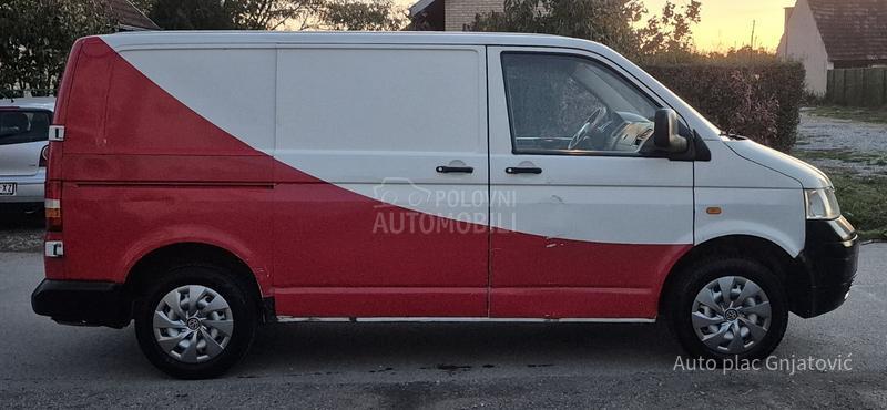 Volkswagen Transporter T5 1,9 TDI  Akcijaaaa
