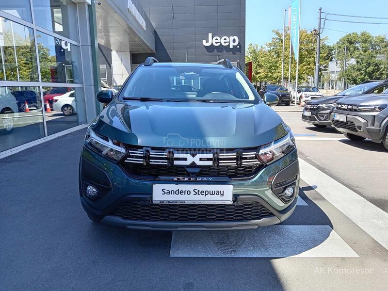 Dacia Stepway Expression tce 90