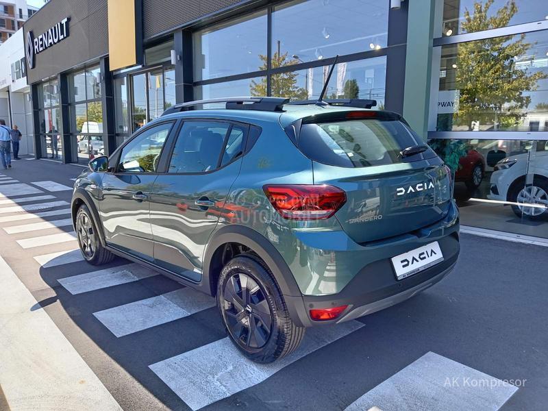 Dacia Stepway Expression tce 90