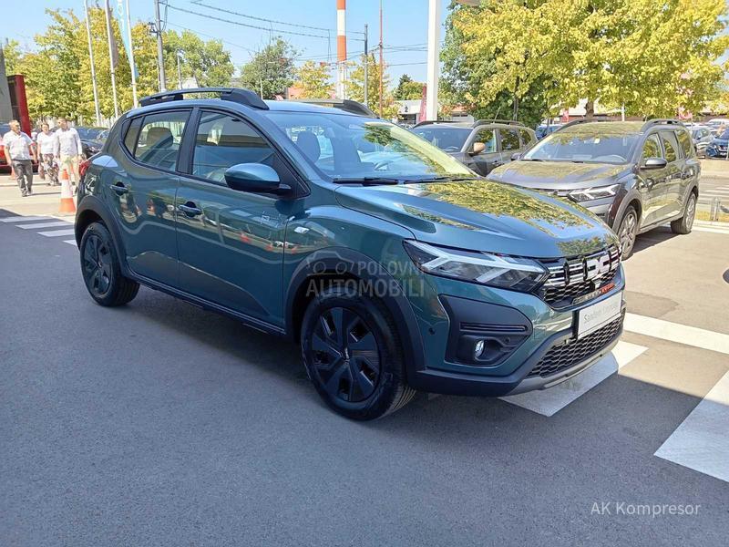 Dacia Stepway Expression tce 90