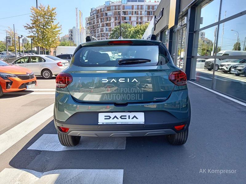 Dacia Stepway Expression tce 90