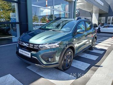 Dacia Stepway Expression tce 90