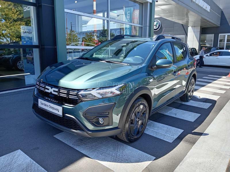 Dacia Stepway Expression tce 90