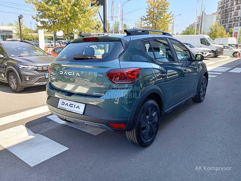 Dacia Stepway Expression tce 90