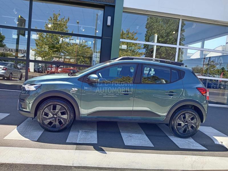 Dacia Stepway Expression tce 90