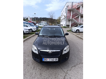 Škoda Fabia 1.2 HTP