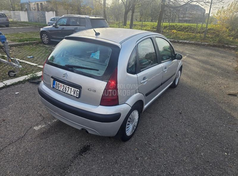Citroen C3 