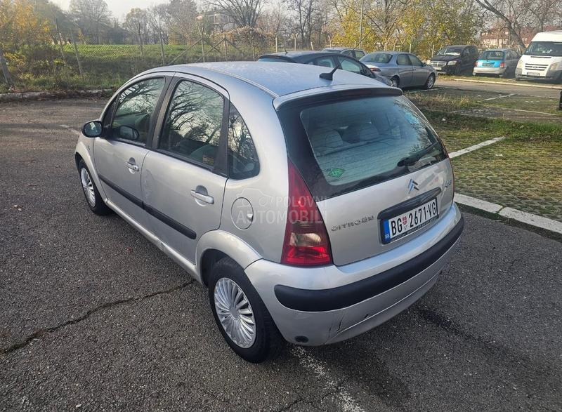Citroen C3 
