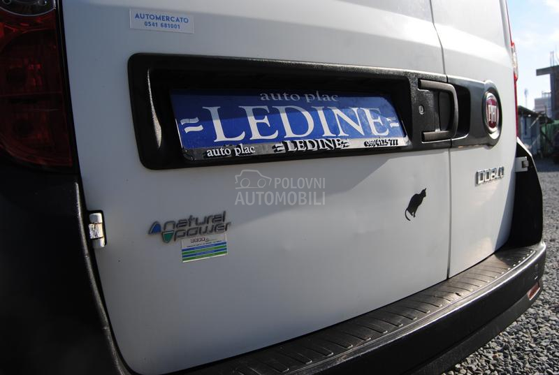 Fiat Doblo 1,4 METAN