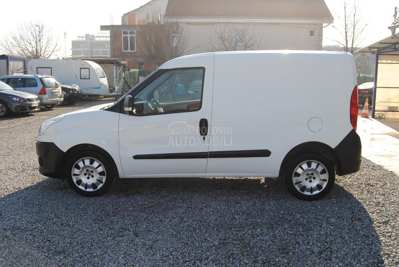 Fiat Doblo 1,4 METAN