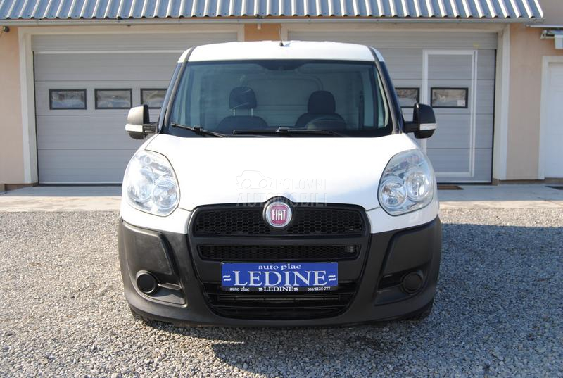 Fiat Doblo 1,4 METAN