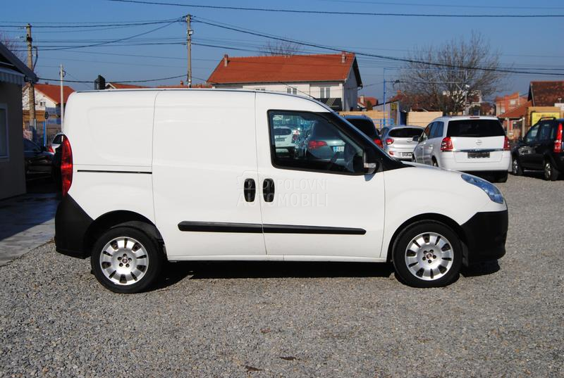 Fiat Doblo 1,4 METAN