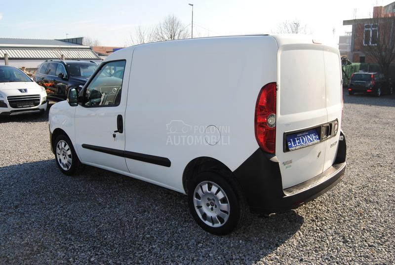 Fiat Doblo 1,4 METAN