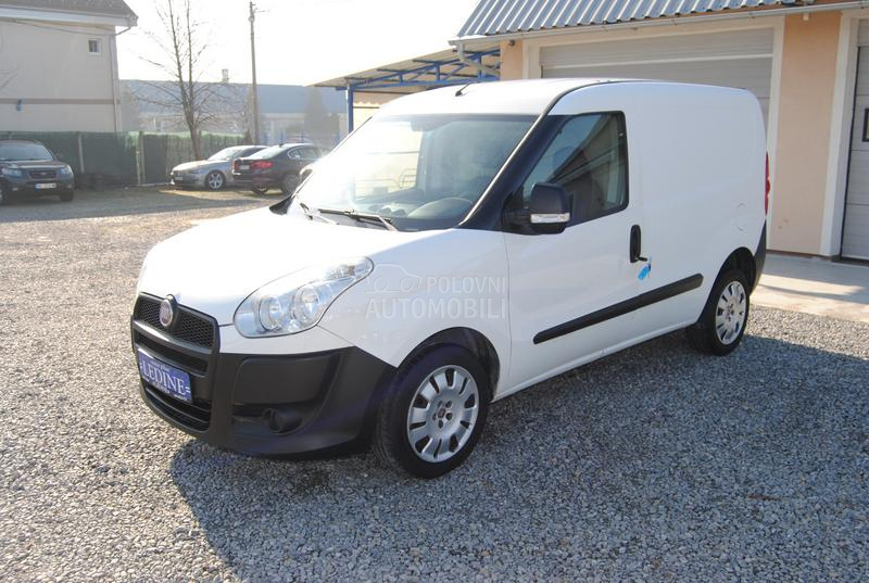 Fiat Doblo 1,4 METAN