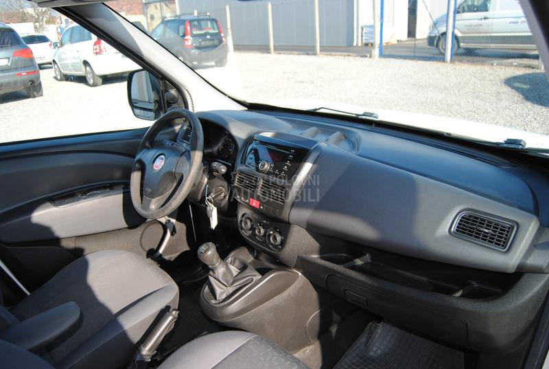 Fiat Doblo 1,4 METAN