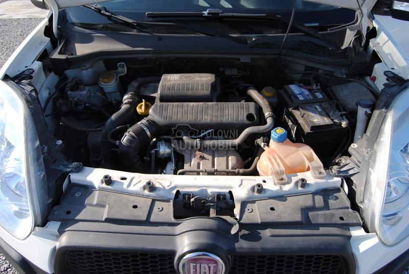 Fiat Doblo 1,4 METAN