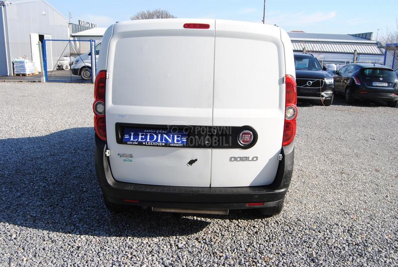 Fiat Doblo 1,4 METAN