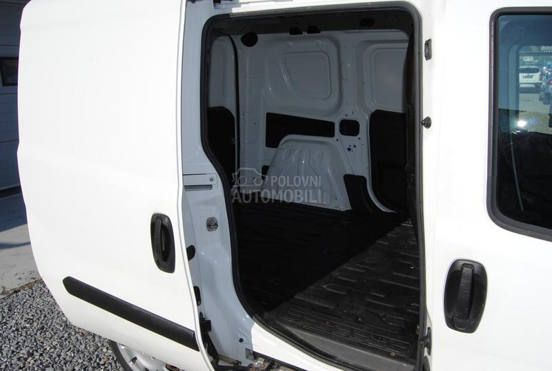Fiat Doblo 1,4 METAN
