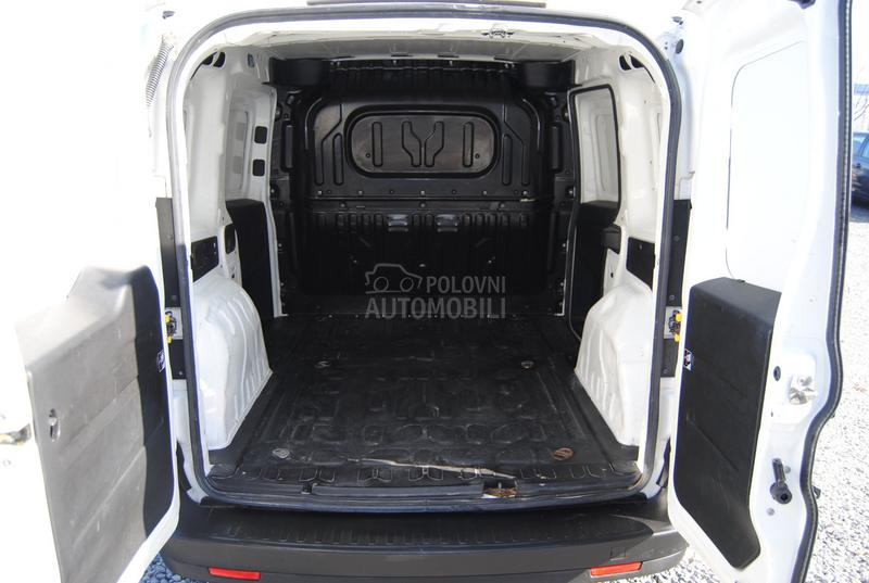 Fiat Doblo 1,4 METAN