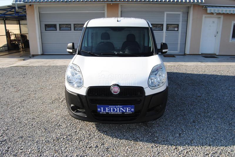 Fiat Doblo 1,4 METAN