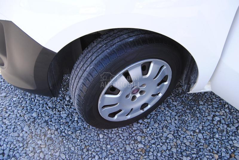 Fiat Doblo 1,4 METAN