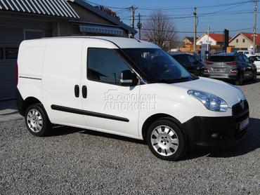 Fiat Doblo 1,4 METAN