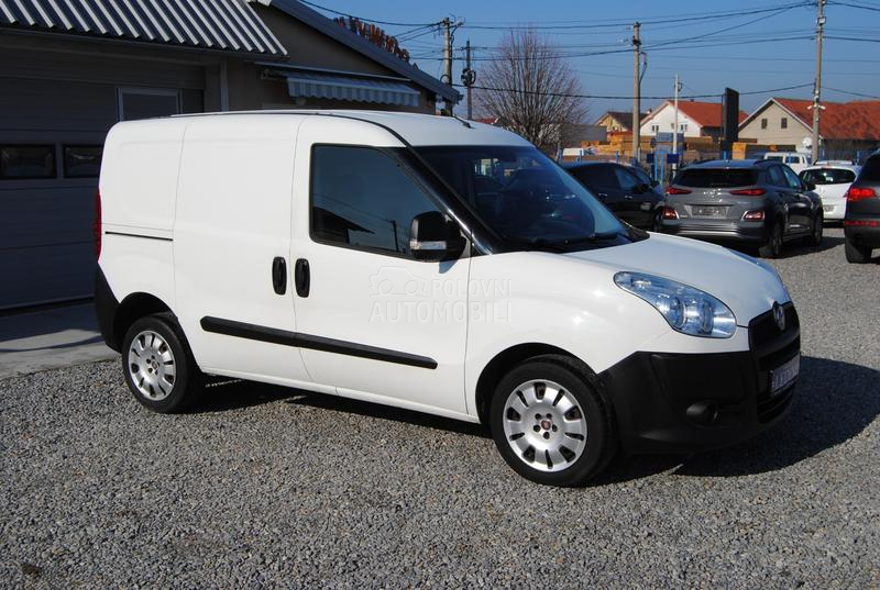 Fiat Doblo 1,4 METAN