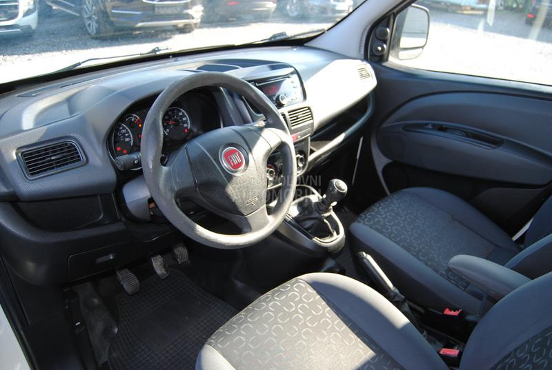 Fiat Doblo 1,4 METAN