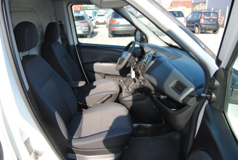 Fiat Doblo 1,4 METAN