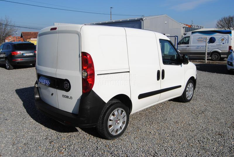 Fiat Doblo 1,4 METAN