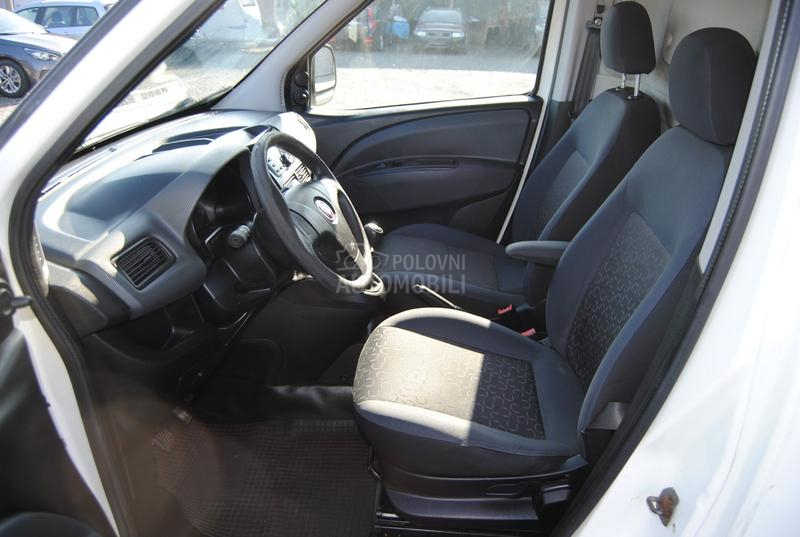 Fiat Doblo 1,4 METAN