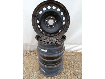 Čelične felne Opel 16" 5 x 110