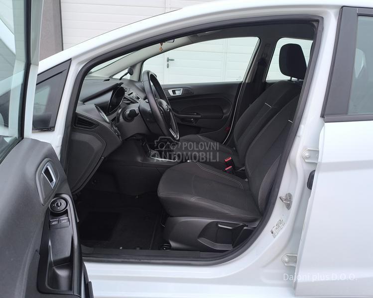 Ford Fiesta 1.5 TDCI