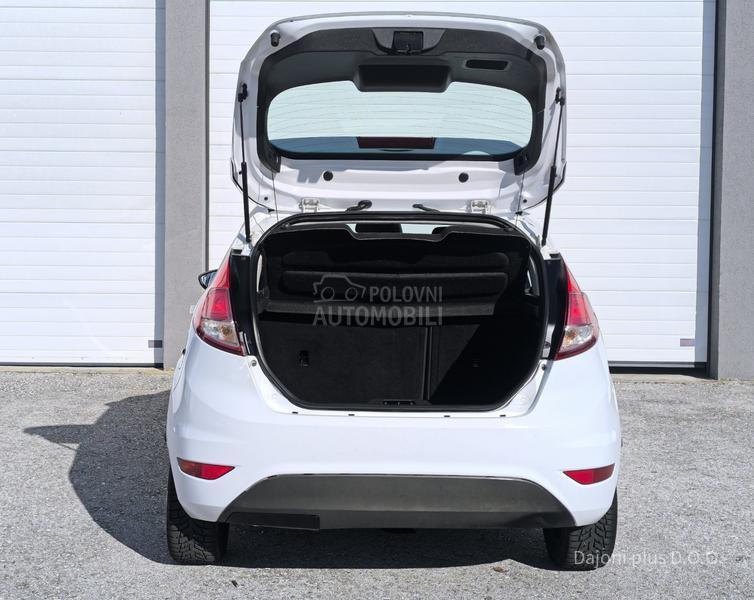 Ford Fiesta 1.5 TDCI