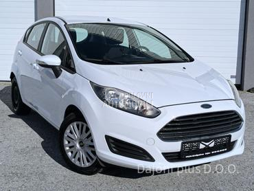 Ford Fiesta 1.5 TDCI