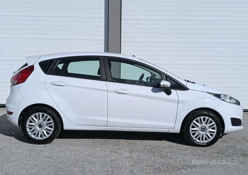 Ford Fiesta 1.5 TDCI